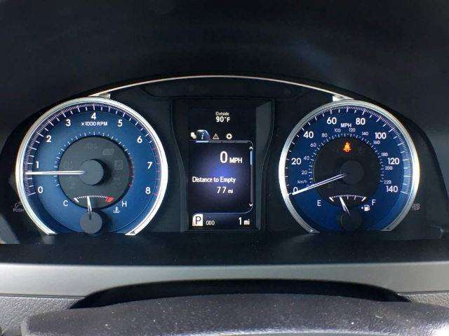 2017 Toyota Camry LE 4Dr Sedan